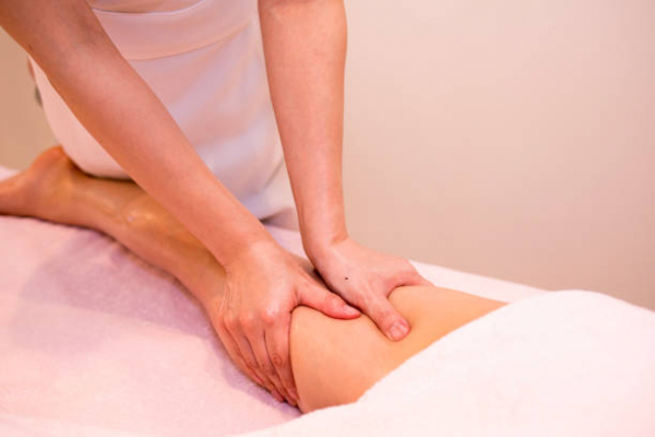 cellulite lymphatic treatment